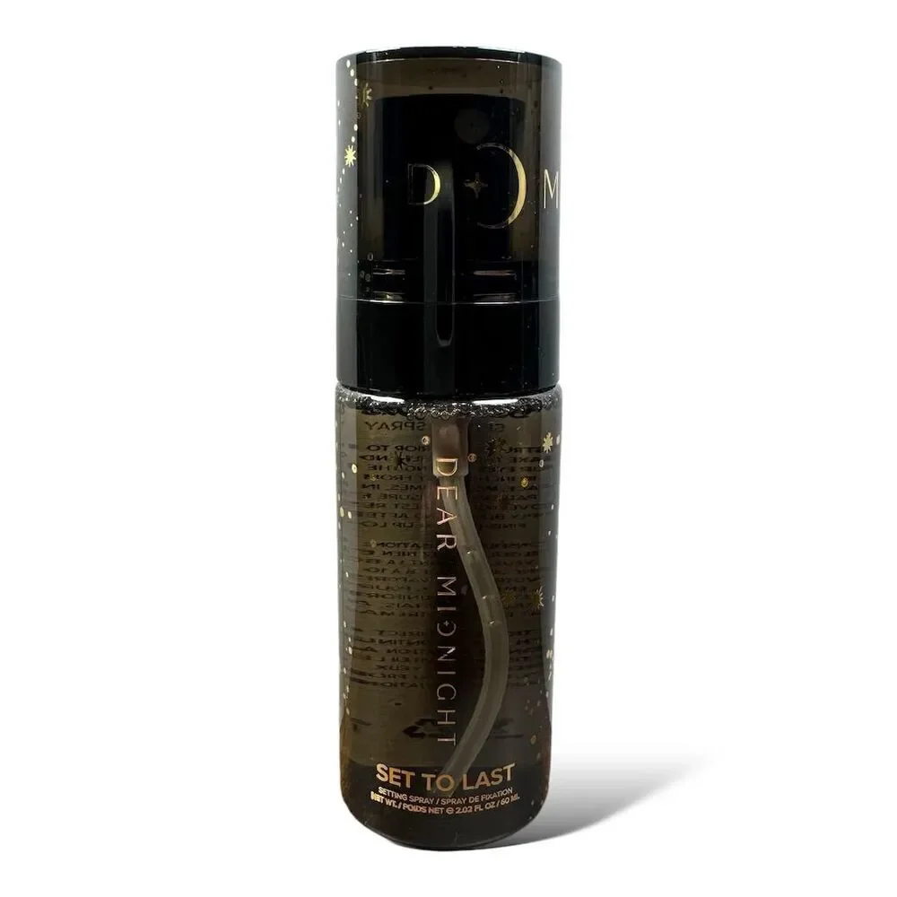 Dear Midnight‎ Set To Last Makeup Setting Spray Cruelty-Free